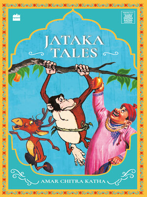 cover image of Jataka Tales